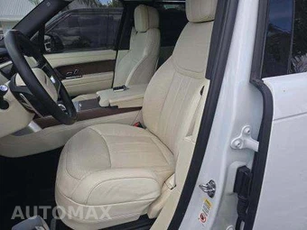 2025 Land Rover Range Rover SE LWB w/7-Passenger Seating - miniatura 6
