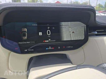 2025 Land Rover Range Rover SE LWB w/7-Passenger Seating - miniatura 9