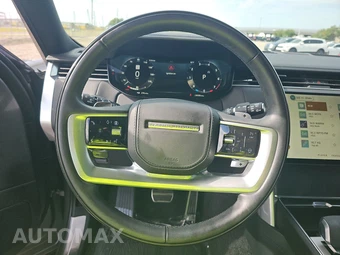 2025 Land Rover Range Rover SE LWB w/7-Passenger Seating - miniatura 10