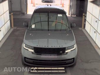 2025 Land Rover Range Rover SE LWB w/7-Passenger Seating - miniatura 2