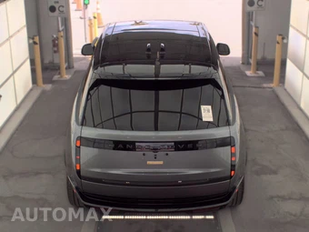 2025 Land Rover Range Rover SE LWB w/7-Passenger Seating - miniatura 5