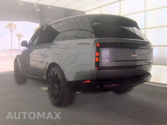 2025 Land Rover Range Rover SE LWB w/7-Passenger Seating - miniatura 6