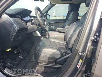 2025 Land Rover Range Rover SE LWB w/7-Passenger Seating - miniatura 7