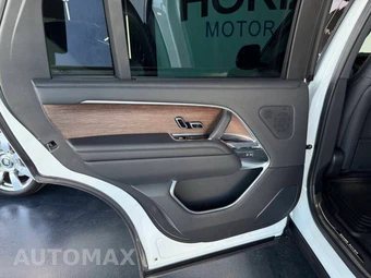 2025 Land Rover Range Rover SE LWB w/7-Passenger Seating - miniatura 10