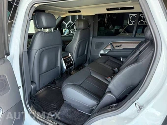 2025 Land Rover Range Rover SE LWB w/7-Passenger Seating - miniatura 11