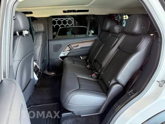 2025 Land Rover Range Rover SE LWB w/7-Passenger Seating - miniatura 12