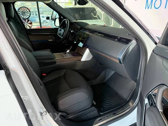 2025 Land Rover Range Rover SE LWB w/7-Passenger Seating - miniatura 17