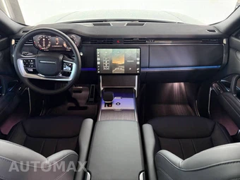 2025 Land Rover Range Rover SE LWB w/7-Passenger Seating - miniatura 18