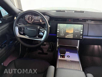2025 Land Rover Range Rover SE LWB w/7-Passenger Seating - miniatura 19