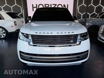 2025 Land Rover Range Rover SE LWB w/7-Passenger Seating - miniatura 2
