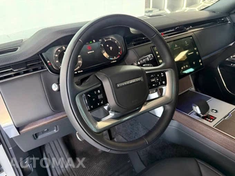 2025 Land Rover Range Rover SE LWB w/7-Passenger Seating - miniatura 20