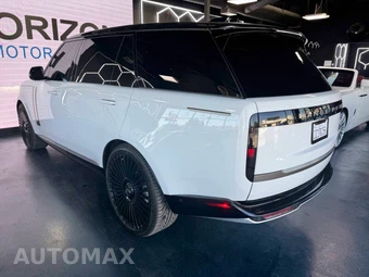 2025 Land Rover Range Rover SE LWB w/7-Passenger Seating - miniatura 3