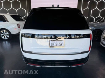 2025 Land Rover Range Rover SE LWB w/7-Passenger Seating - miniatura 4