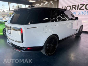2025 Land Rover Range Rover SE LWB w/7-Passenger Seating - miniatura 5