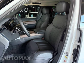 2025 Land Rover Range Rover SE LWB w/7-Passenger Seating - miniatura 9
