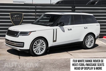 2025 Land Rover Range Rover SE - samochód z USA z aukcji Manheim, oferta Kup Teraz w AUTOMAX