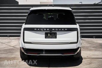 2025 Land Rover Range Rover SE - miniatura 12