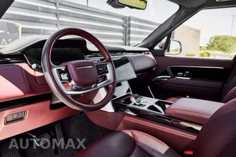 2025 Land Rover Range Rover SE - miniatura 2