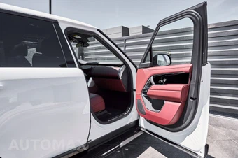 2025 Land Rover Range Rover SE - miniatura 20
