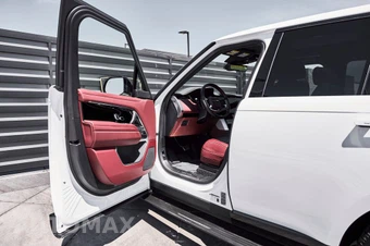 2025 Land Rover Range Rover SE - miniatura 27