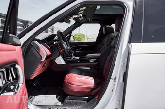 2025 Land Rover Range Rover SE - miniatura 28