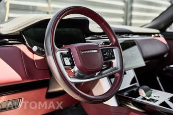 2025 Land Rover Range Rover SE - miniatura 33