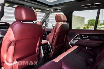 2025 Land Rover Range Rover SE - miniatura 34