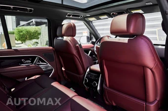 2025 Land Rover Range Rover SE - miniatura 35