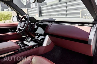 2025 Land Rover Range Rover SE - miniatura 36