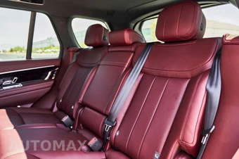 2025 Land Rover Range Rover SE - miniatura 39