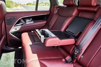 2025 Land Rover Range Rover SE - miniatura 44