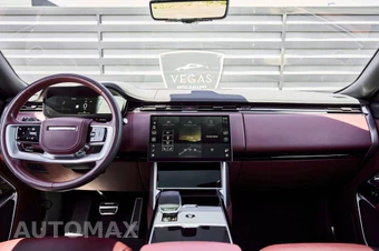 2025 Land Rover Range Rover SE - miniatura 46