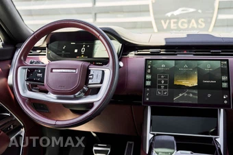 2025 Land Rover Range Rover SE - miniatura 47