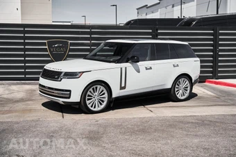 2025 Land Rover Range Rover SE - miniatura 5
