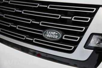 2025 Land Rover Range Rover SE - miniatura 8