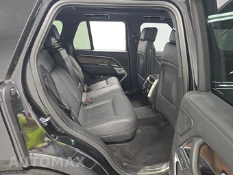 2025 Land Rover Range Rover SE - miniatura 13