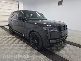 2025 Land Rover Range Rover SE - miniatura 3