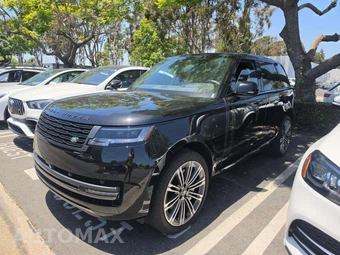 2025 Land Rover Range Rover SE