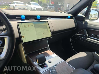 2025 Land Rover Range Rover SE – miniatura 10