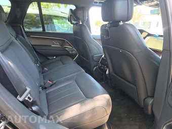 2025 Land Rover Range Rover SE – miniatura 16