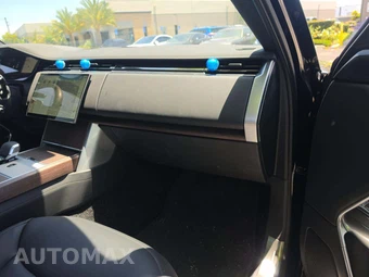2025 Land Rover Range Rover SE – miniatura 19
