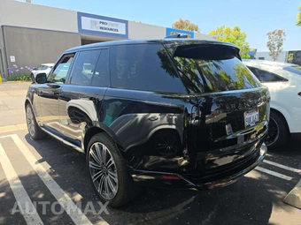 2025 Land Rover Range Rover SE – miniatura 2