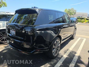 2025 Land Rover Range Rover SE – miniatura 3