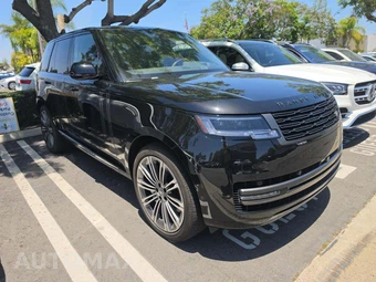 2025 Land Rover Range Rover SE – miniatura 4