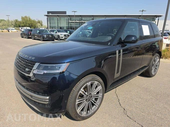 2025 Land Rover Range Rover SE
