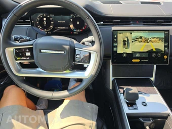 2025 Land Rover Range Rover SE - miniatura 10