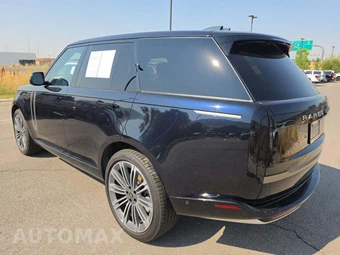 2025 Land Rover Range Rover SE - miniatura 2