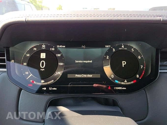2025 Land Rover Range Rover SE - miniatura 9