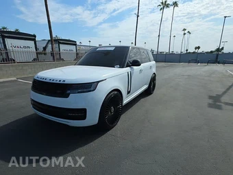 2025 Land Rover Range Rover SE - car from the USA, Manheim Buy-Now listing at AUTOMAX