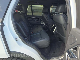 2025 Land Rover Range Rover SE - miniatura 13